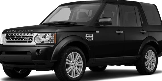 LAND ROVER LR4 2011 SALAK2D49BA548883 image